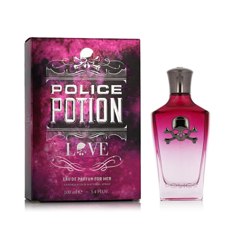 Potion Love For Her Eau de Parfum for Women 100 ml