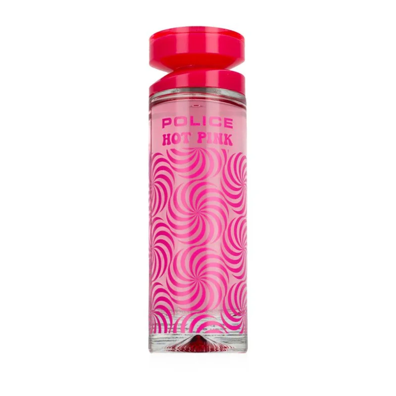 Hot Pink Eau de Toilette for Women 100 ml