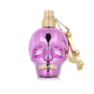 Police To Be #Freetodare for Woman Eau de Parfum for Women