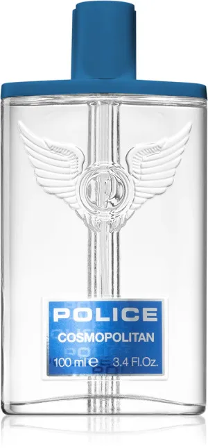Police Cosmopolitan Eau de Toilette for Men 100 ml