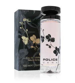 Police Dark Women Eau de Toilette for Women 100 ml