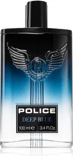 Deep Blue Eau de Toilette for Men 100 ml