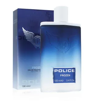 Police Frozen Eau de Toilette for Men 100 ml