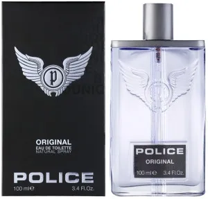 Police Original Eau de Toilette for Men 100 ml