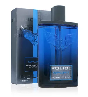 Police Sport Eau de Toilette for Men 100 ml