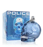 Police To Be Eau de Toilette for Men 125 ml