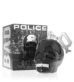 Police To Be Bad Guy eau de toilette for men 125 ml