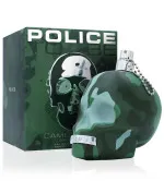 To Be Camouflage eau de toilette for men 125 ml