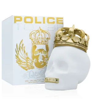 Police To Be The Queen eau de parfum for women 125 ml