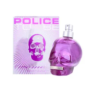 Police To Be Woman Eau de Parfum for Women 125 ml