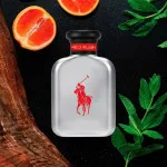 Polo Red Rush eau de toilette for men 75 ml