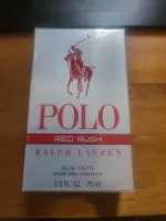 Polo Red Rush eau de toilette for men 75 ml