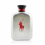 Polo Red Rush eau de toilette for men 75 ml