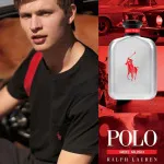 Polo Red Rush eau de toilette for men 75 ml