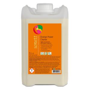 Orange intensive cleaner 5 l