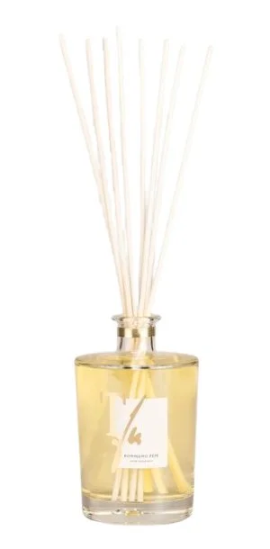 POMPELMO PEPE STICKS ML.500 HOME FRAGRANCE - TF (10 Natural Bamboo Sticks cm.36 included)