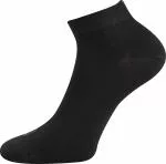 Lonka Bamboo socks low black