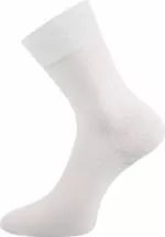 Lonka Socks BIO cotton white