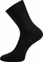 Lonka Socks BIO cotton black