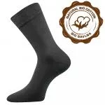 Lonka Socks BIO cotton dark grey
