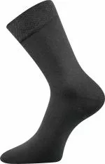 Lonka Socks BIO cotton dark grey