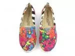 Perky Pop Floral