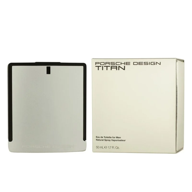 Titan Eau de Toilette for Men 50 ml