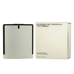 Porsche Design Titan Eau de Toilette for Men
