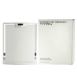 Porsche Design Titan Eau de Toilette for Men