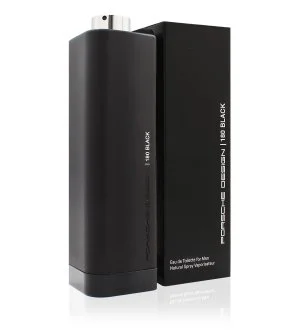 Porsche Design 180 Black Eau de Toilette for Men