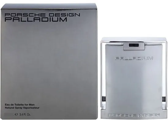 Palladium eau de toilette for men 50 ml