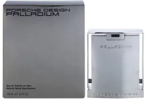 Porsche Design Palladium Eau de Toilette for Men 100 ml