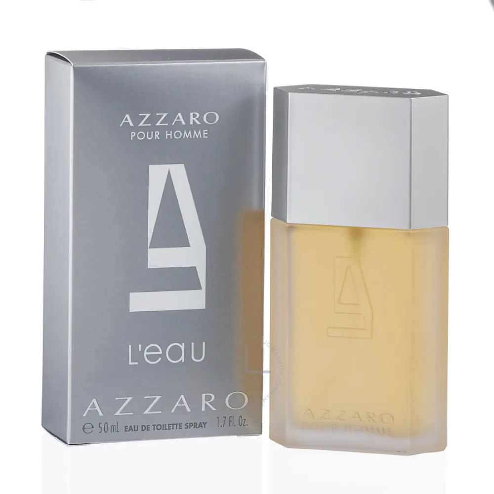 Pour Homme L'Eau Eau de Toilette for Men 50 ml