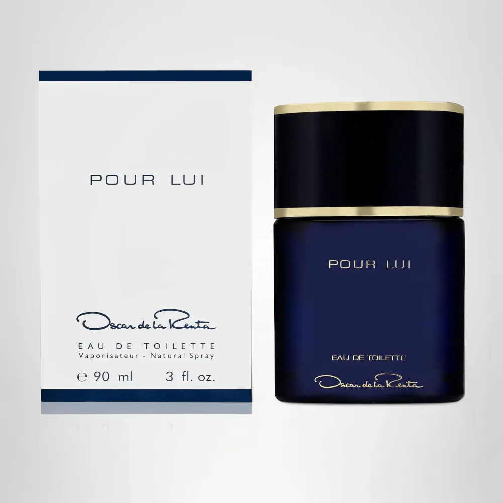 Pour Lui Eau de Toilette for Men 90 ml