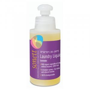 Washing gel for white and coloured clothes 120 ml