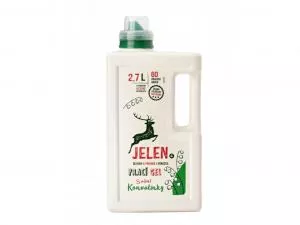 Jelen Washing gel with lily of the valley scent 2,7l