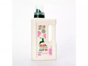 Jelen Washing gel with lilac scent 1,35l