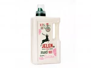 Jelen Washing gel with lilac scent 2,7 l