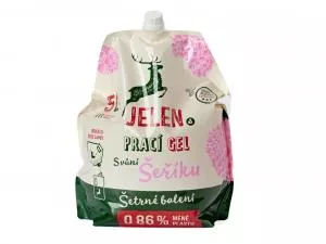 Jelen Washing gel with lilac scent 5l
