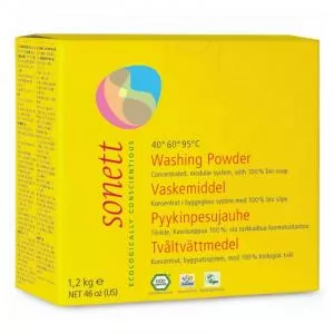 Sonett Washing powder 1.2 kg