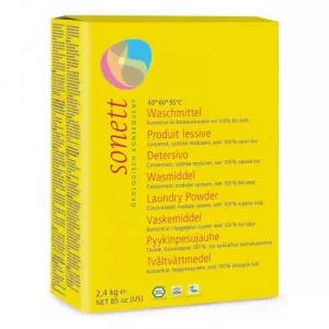 Sonett Washing powder 2,4 kg