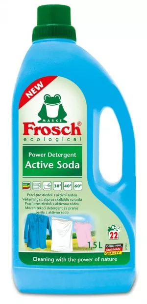 Frosch Detergent with active soda (ECO, 1500ml)