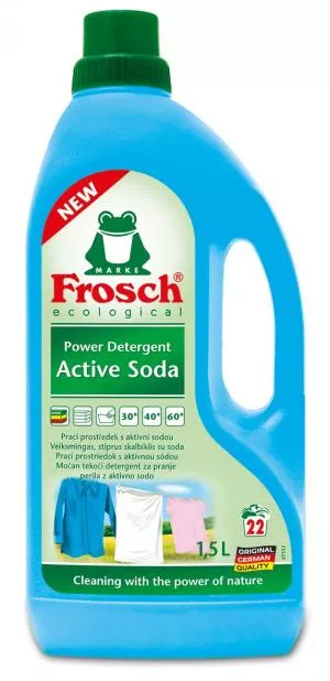 Frosch Baby detergent for baby utensils (ECO, 500ml)