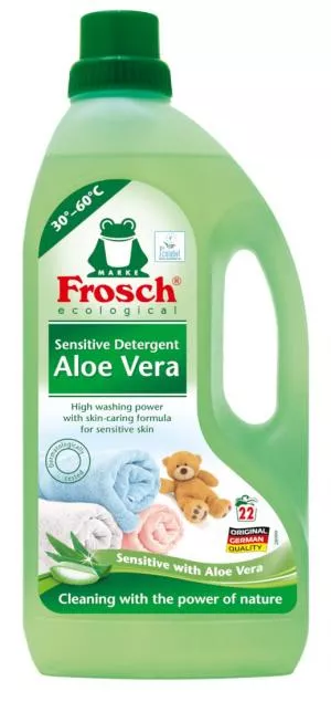 Frosch Aloe vera sensitive detergent (ECO, 1500ml)