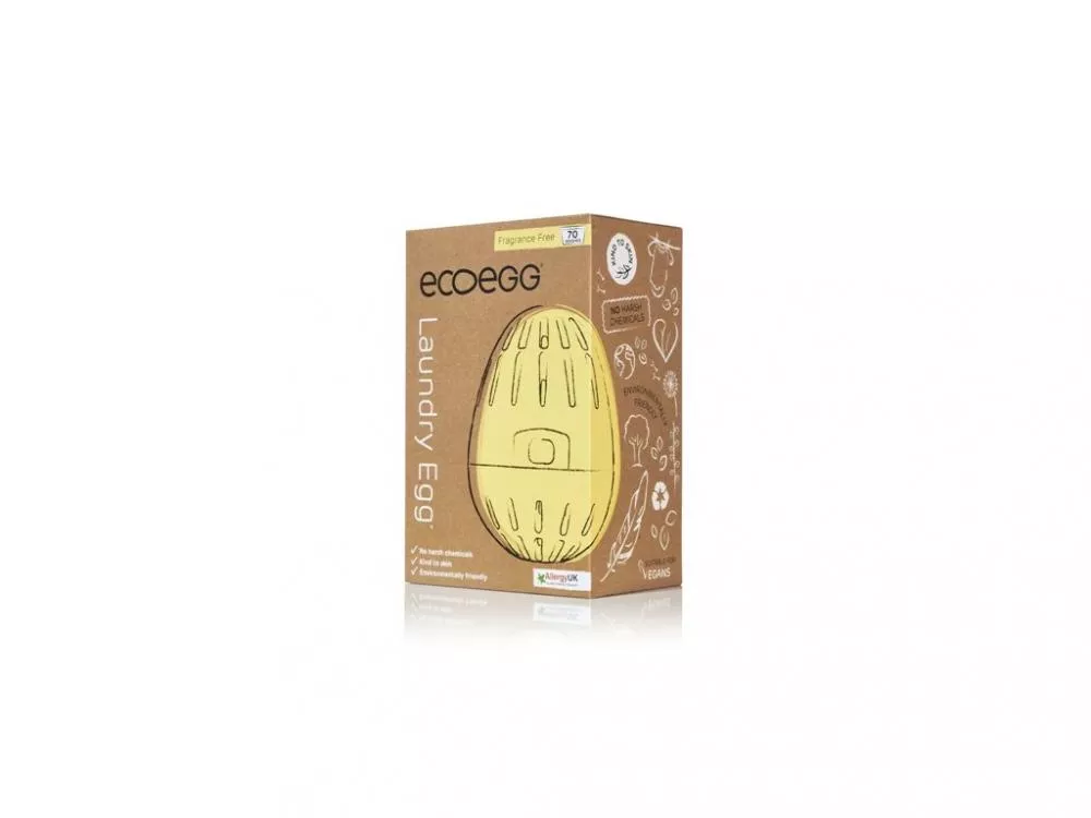 Ecoegg Washing egg - 70 washes Fragrance free