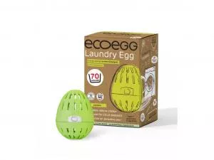 Ecoegg Washing egg - 70 washes - for white linen Jasmine