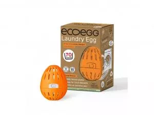 Ecoegg Washing egg for 70 washes orange blossom scent
