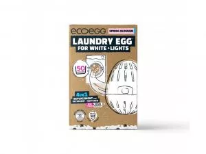 Ecoegg Washing egg for white linen for 50 washes spring flowers