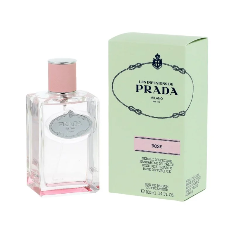 Infusion de Rose 2017 Eau de Parfum for women 100 ml