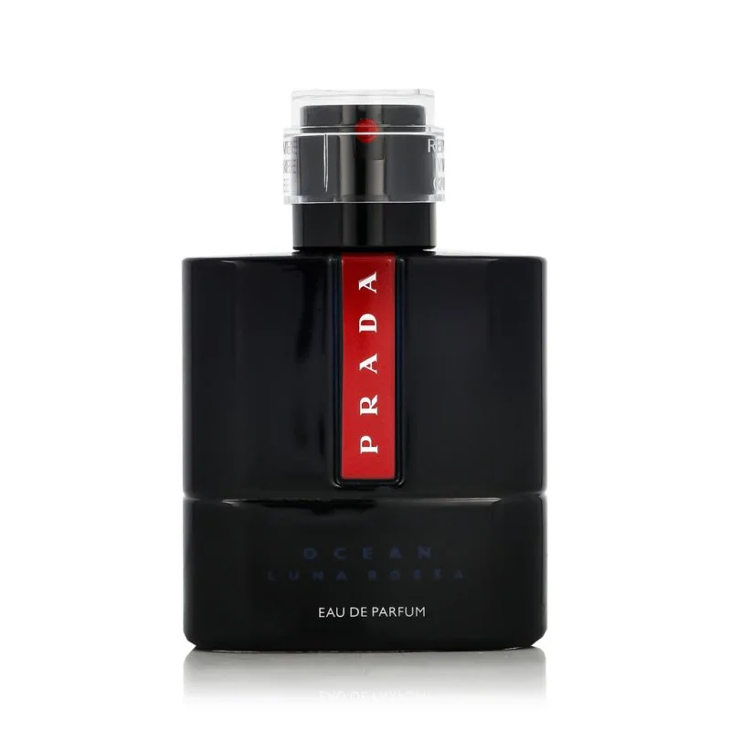 Luna Rossa Ocean Refillable Eau de Parfum for Men 50 ml